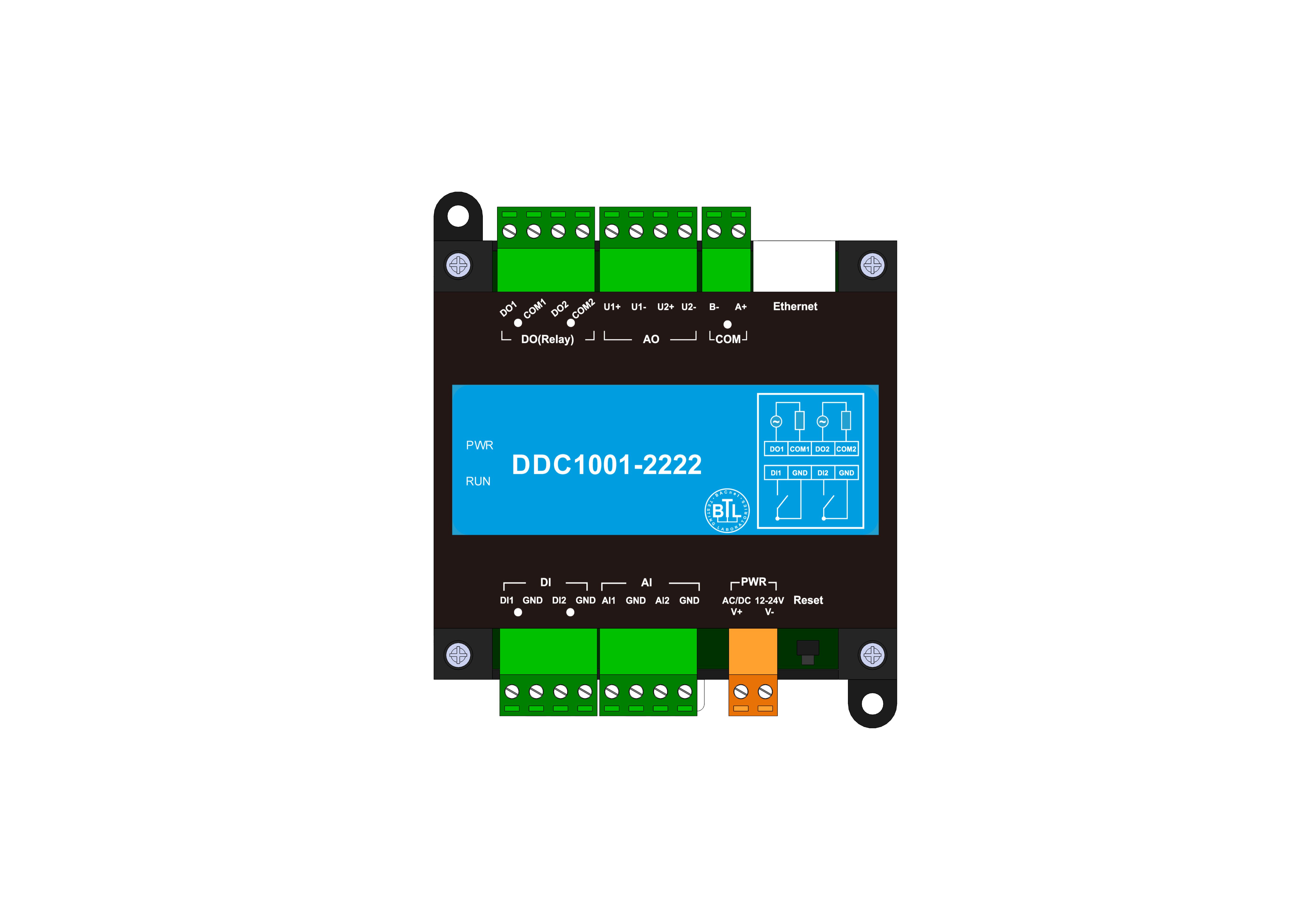 DDC1001-2222