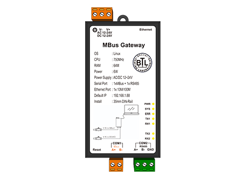PFN1011-MBus