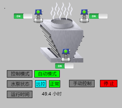 迅饶Web组态网关与DDC结合机房群控实例方案