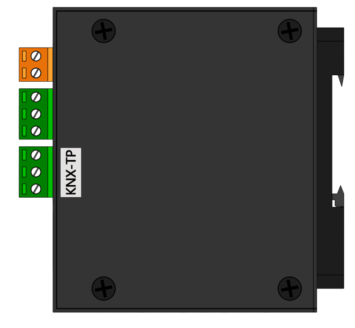 HMI1002-KNX-TP