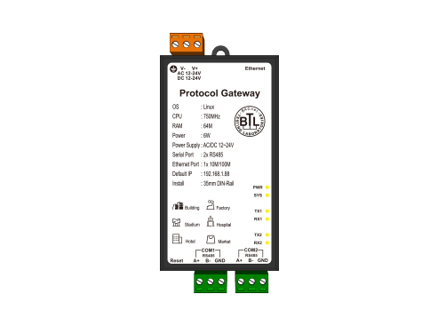 BAC1002-ARM
