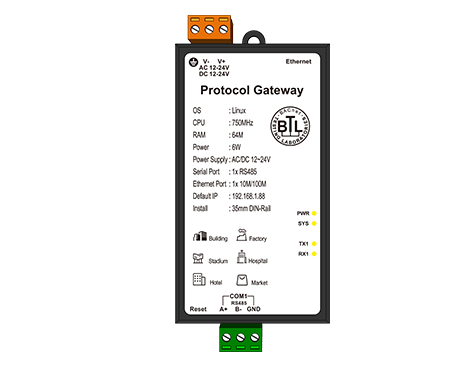 MOD1001-MBus