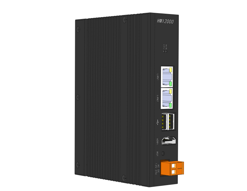 HMI2000-Scada