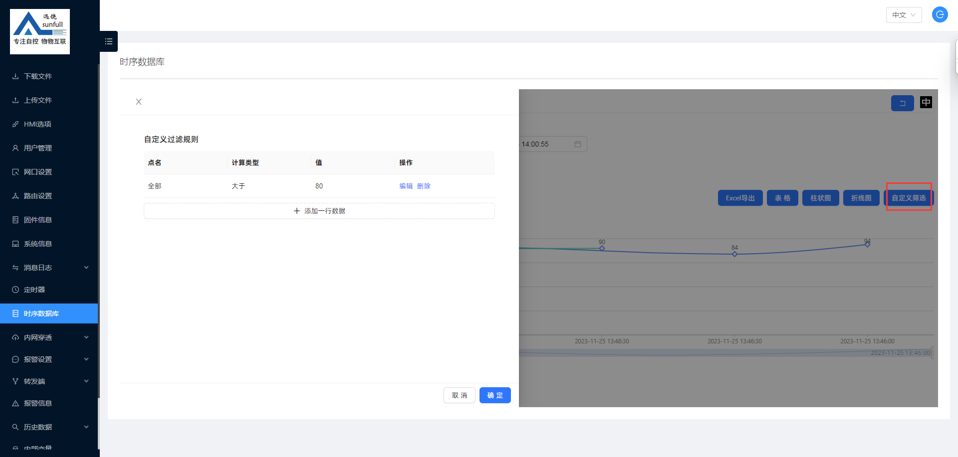 InfluxDB时序数据库应用