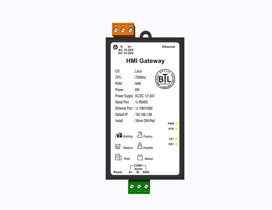HMI1001-Lite