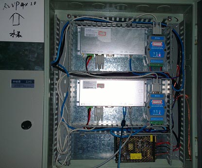 X2Modbus上海浦东南汇工业园区WinCC监控霍尼韦尔DDC