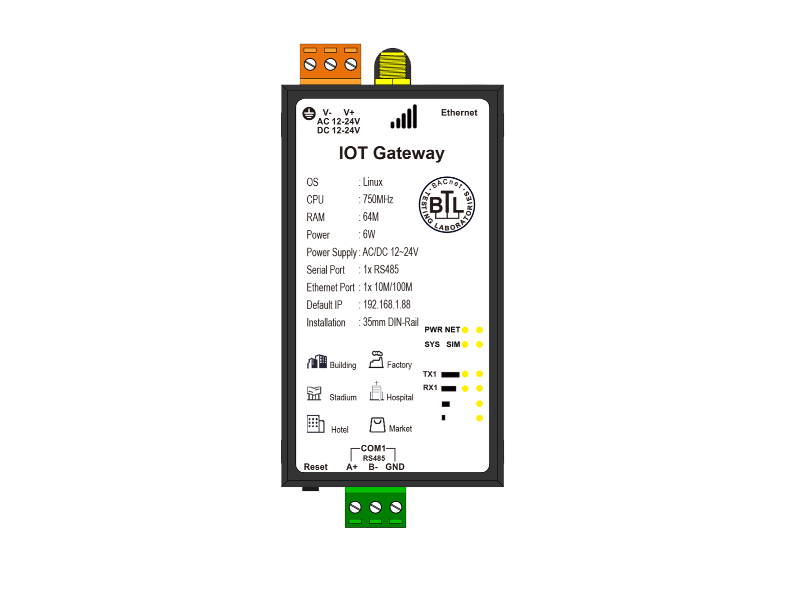 HMI1001-Lite-4G