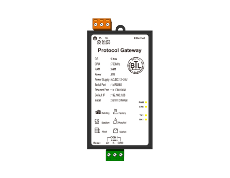 BAC1001-ARM